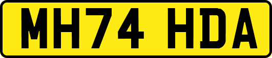 MH74HDA