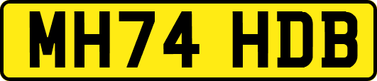 MH74HDB
