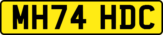 MH74HDC