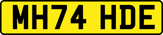 MH74HDE