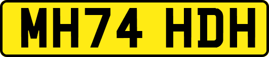 MH74HDH