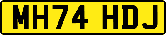 MH74HDJ