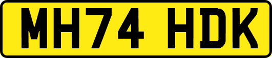 MH74HDK