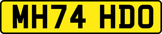 MH74HDO