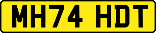 MH74HDT