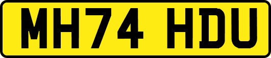MH74HDU