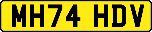 MH74HDV