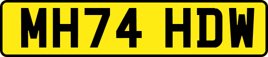 MH74HDW