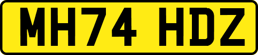 MH74HDZ