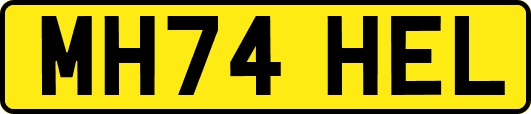 MH74HEL