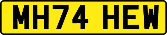 MH74HEW