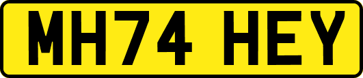 MH74HEY