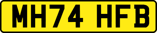 MH74HFB