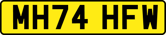 MH74HFW