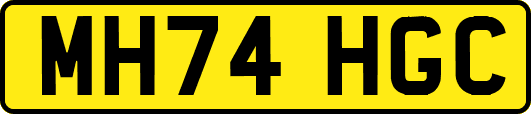 MH74HGC