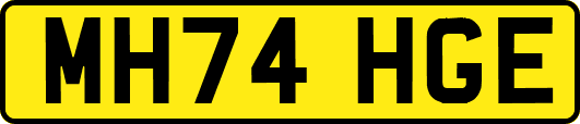 MH74HGE