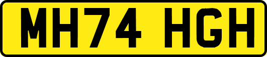 MH74HGH