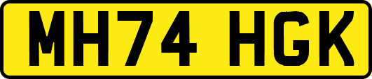 MH74HGK