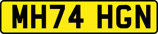 MH74HGN