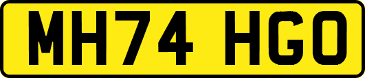 MH74HGO