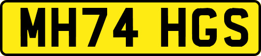 MH74HGS