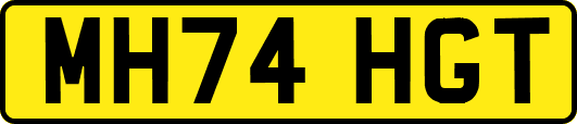MH74HGT