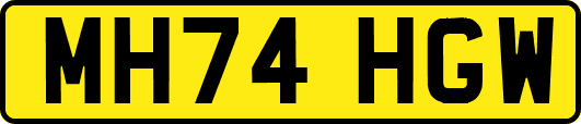 MH74HGW