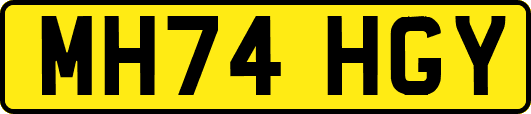 MH74HGY
