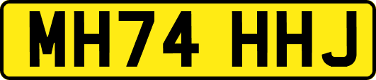MH74HHJ