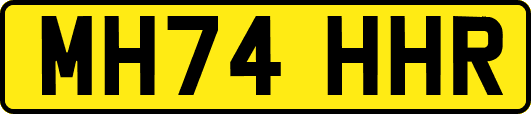MH74HHR