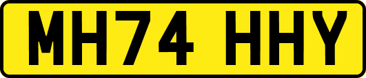 MH74HHY