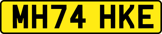 MH74HKE