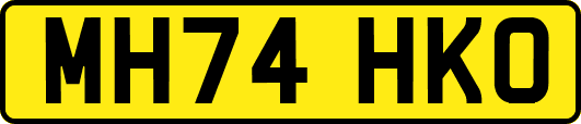 MH74HKO