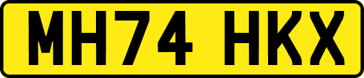 MH74HKX