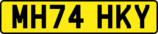 MH74HKY