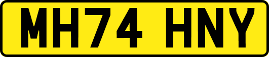 MH74HNY