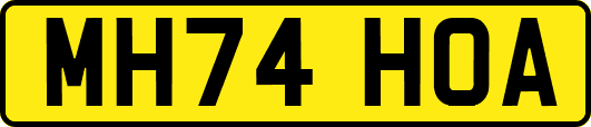 MH74HOA