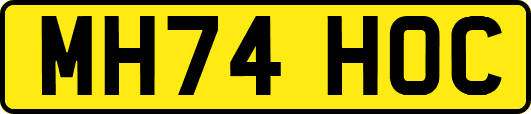 MH74HOC