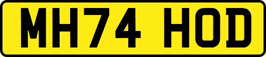 MH74HOD