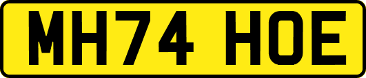 MH74HOE