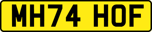 MH74HOF