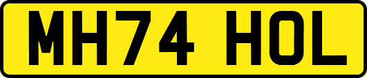 MH74HOL