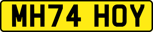 MH74HOY
