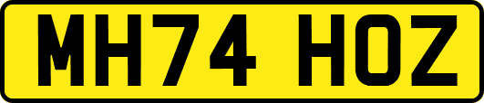 MH74HOZ