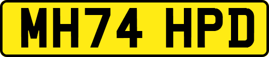 MH74HPD