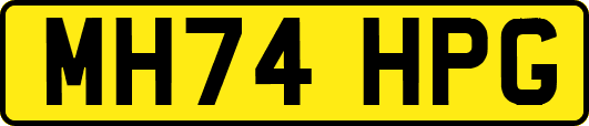MH74HPG
