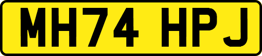 MH74HPJ