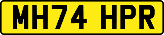 MH74HPR