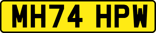 MH74HPW