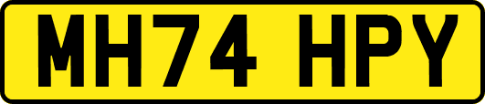 MH74HPY